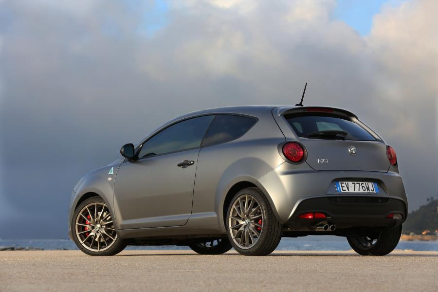  Alfa Romeo MiTo Quadrifoglio Verde (955) 2014 года  (фото 32 из 45)